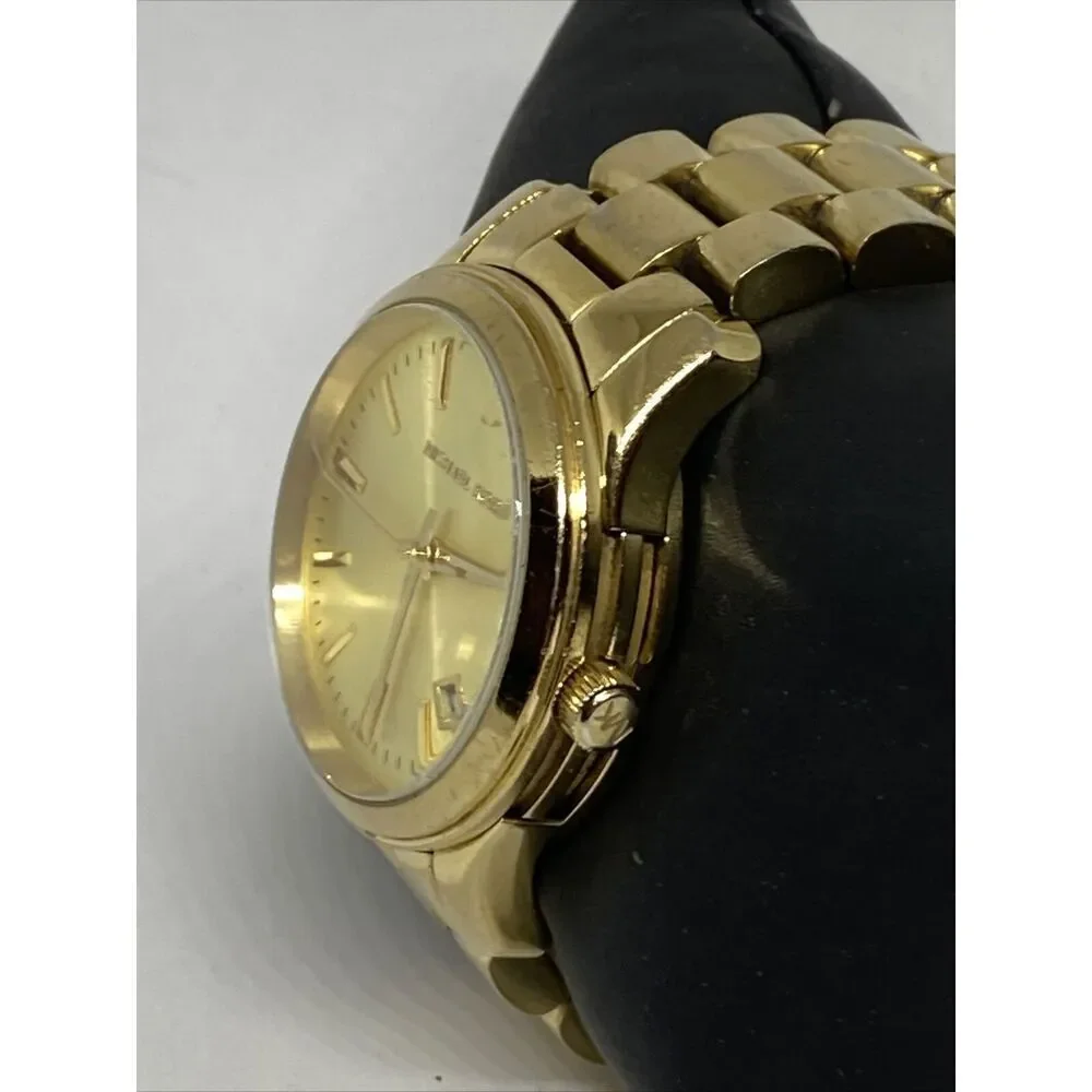 Michael Kors Jet Set MK5160 Women Stainless Steel Analog Dial Quartz Watch JK687 - Picture 4 of 12